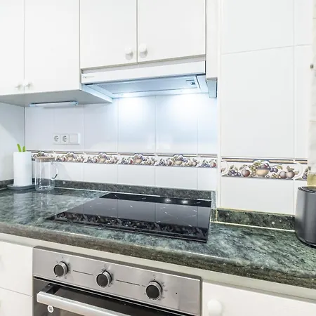 Apartament Jayan Diamond Refugio De Lujo En La Costa De Jávea